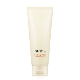 (eTV) Sum37 Degree Time Energy Bright Clay Pack Cleanser 150ml single option / (eTV) 숨37도 타임에너지 브라이트 클레이 팩 클렌저 150ml 단일옵션