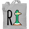 Shirtracer - Pensioner gift retirement - R duck - fabric
