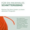 Natursache Trimmer Line for Grass Trimmer, Orange, Round, 1.6 mm