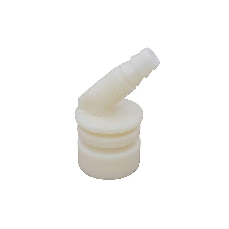 7271270 - Barbed Drain Adapter for Water Softeners
