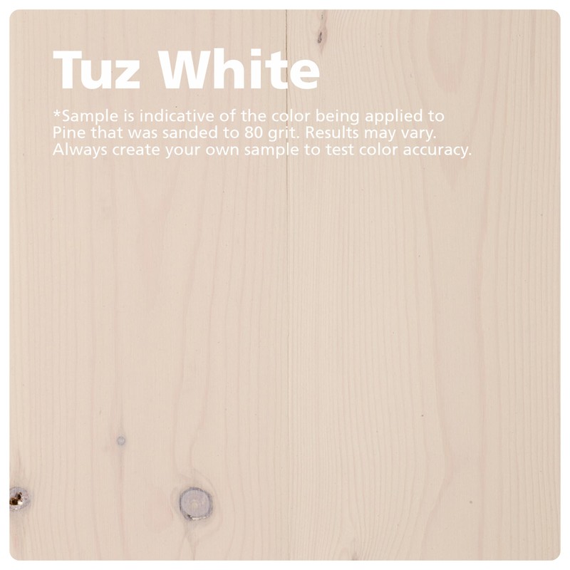 Rubio Monocoat DuroGrit, 30 Milliliter, Tuz White