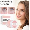 Abrillantador Debajo de Los Ojos, Corrector Iluminador Debajo De Los