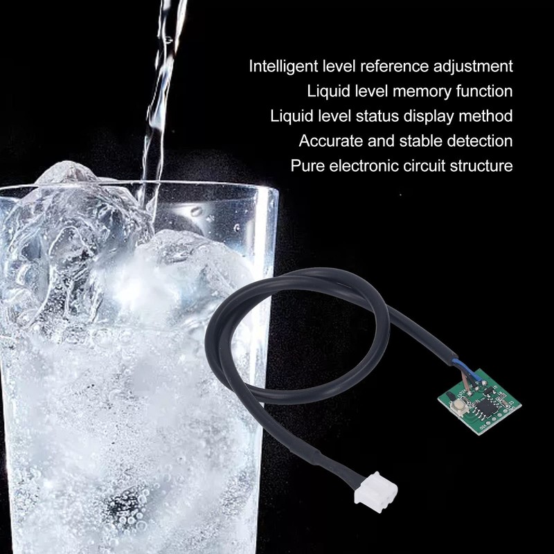 DC5V Non Contact Liquid Level Sensor Accurate Capacitive Water Level