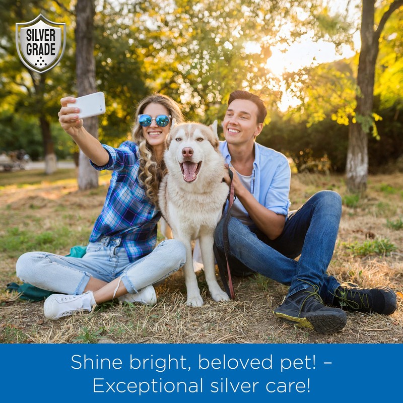 SILVER GRADE Wound Spray for Pets – Colloidal Silver Wound