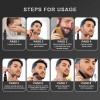 Kit Barba Cuidado Para Regalos Para Hombre 13pcs JRFF &