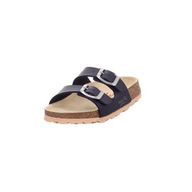 Superfit Footbed Slippers, Blue 8000