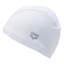 arena AS5SSC72U Swim Cap, Unisex, Textile Cap (Loose Fit), One Size, Loose Plain, Classic, For Fitness