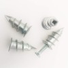 Plasterboard Fixings, Metal Self Drilling Plasterboard Screws Raw Plugs Cavity