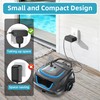 25.2V Charger for Wybot Robotic Pool Vacuum, Power Adapter Compatible