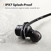 Bluetooth Headphones TaoTronics Wireless Magnetic Earbuds aptX TT-BH07 SB47_K