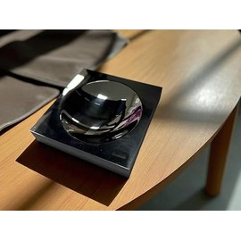 Pineland Decor Decorative Acrylic Catchall Bowl (Black)