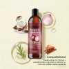 Shampoo Cebolla Roja Aceite De Romero Con Y Extracto Canela