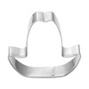 WJSYSHOP Cowboy Hat Cap Cookie Cutter