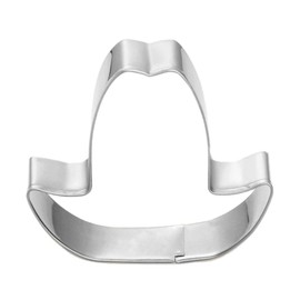 WJSYSHOP Cowboy Hat Cap Cookie Cutter