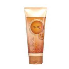 Partner company Danahan Foam Cleansing Red Clay Face Wash Deep Cleansing Foam 200ml / 다나한 폼클렌징 황토 세안제 딥 클렌징폼 200ml