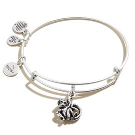 Alex and Ani Animal Guide Expandable Bangle for Women