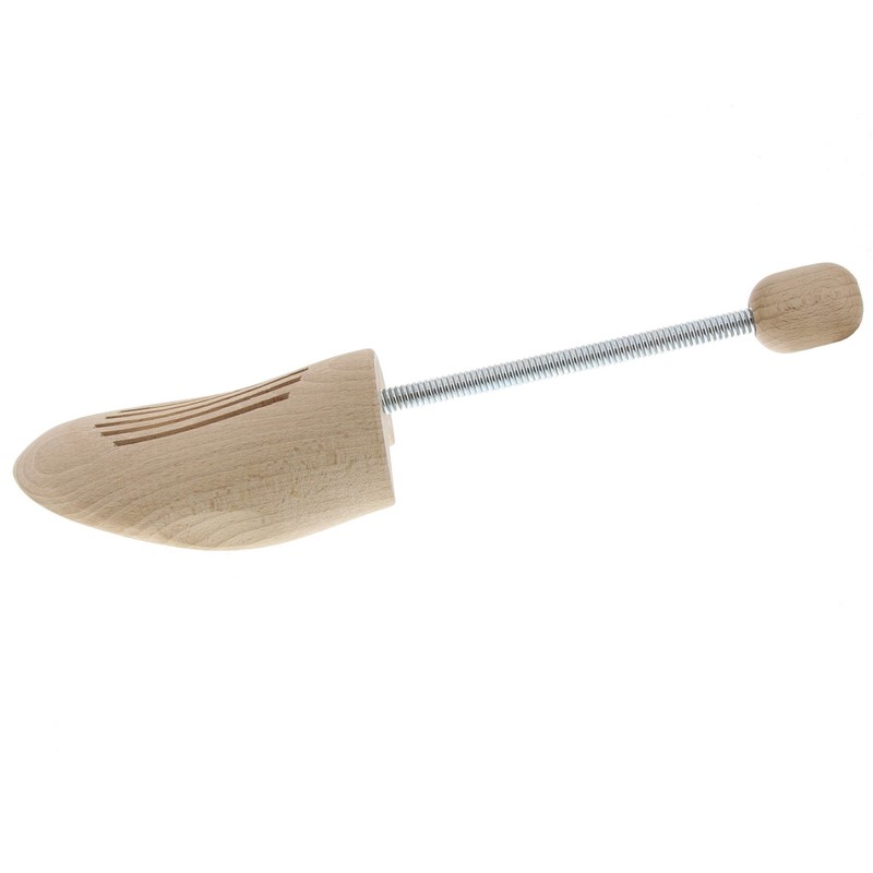 Bama Unisex Beech Wood Shoe Trees - Brown, 46 EU