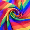 TRIXES Rainbow Bandana - Rainbow Gifts - LGBTQIA2s+ Cotton Bandana