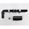 Supreform Universal Industrial Heavy Duty 3/4" J-Bolt Gate Hinge Steel