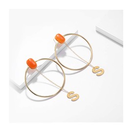 PH PandaHall 52pcs Letter Charms, A-Z Pendent Stainless Steel Letter Pendants Golden Alphabet Charms for Best Friend Couple Bracelet Necklace DIY Valentine's Day Jewelry Gifts