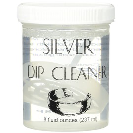 JSP Instant Silver Dip, 24 8 oz. Jars