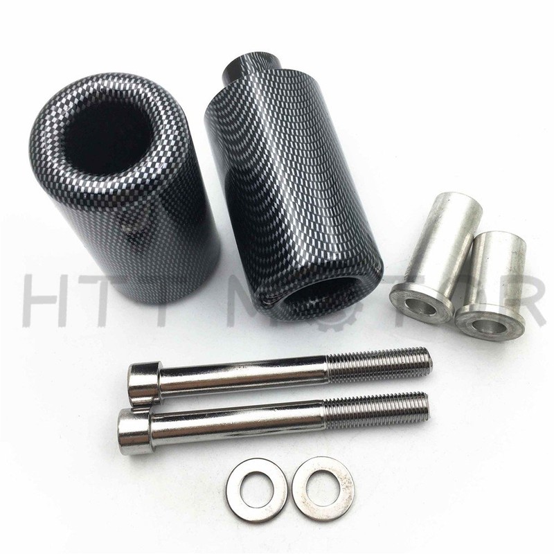 HTTMT MT219-039-CN No Cut Frame Slider Crash Protector Compatible with