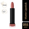Max Factor Velvet Matte Lipstick Desert 55 - Long Lasting