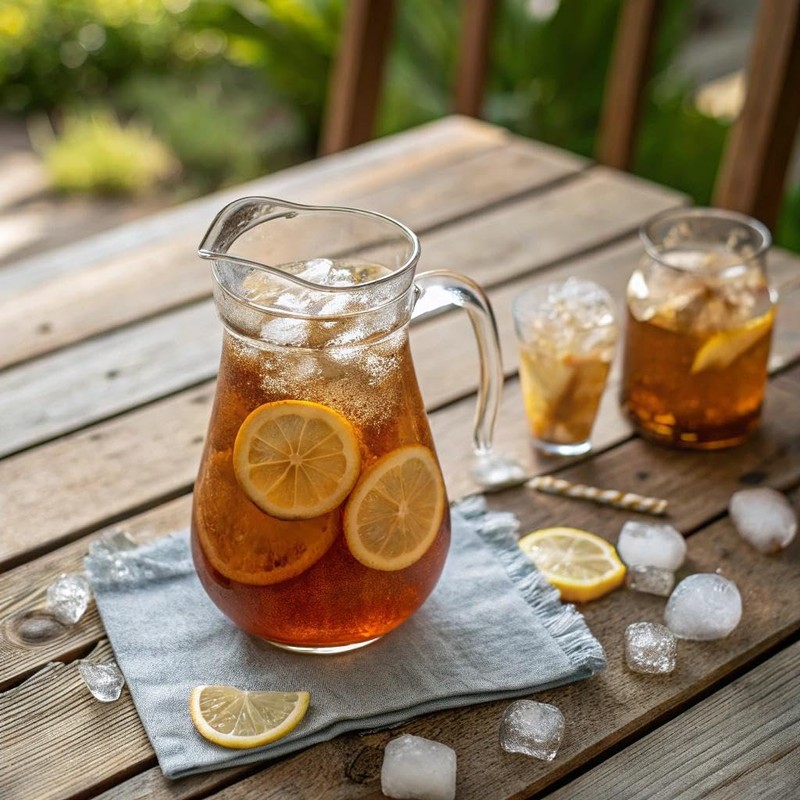 Celestial Seasonings Cold Brew Sweetened Tea with Lemon Iced Tea