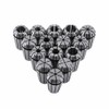 15pcs ER20 Spring Collet Set for CNC Engraving Machine and