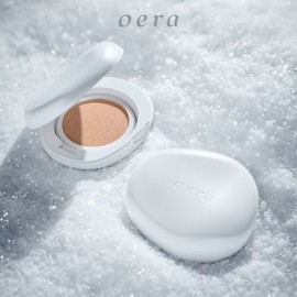 Oera Skin Touch Hydra Glow Cushion Set (White)