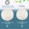 DimBull Wool Tumble Dryer Balls for Laundry - 6 XXL