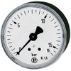 Riegler 101741 Standard Pressure Gauge, Centric on the Back, G