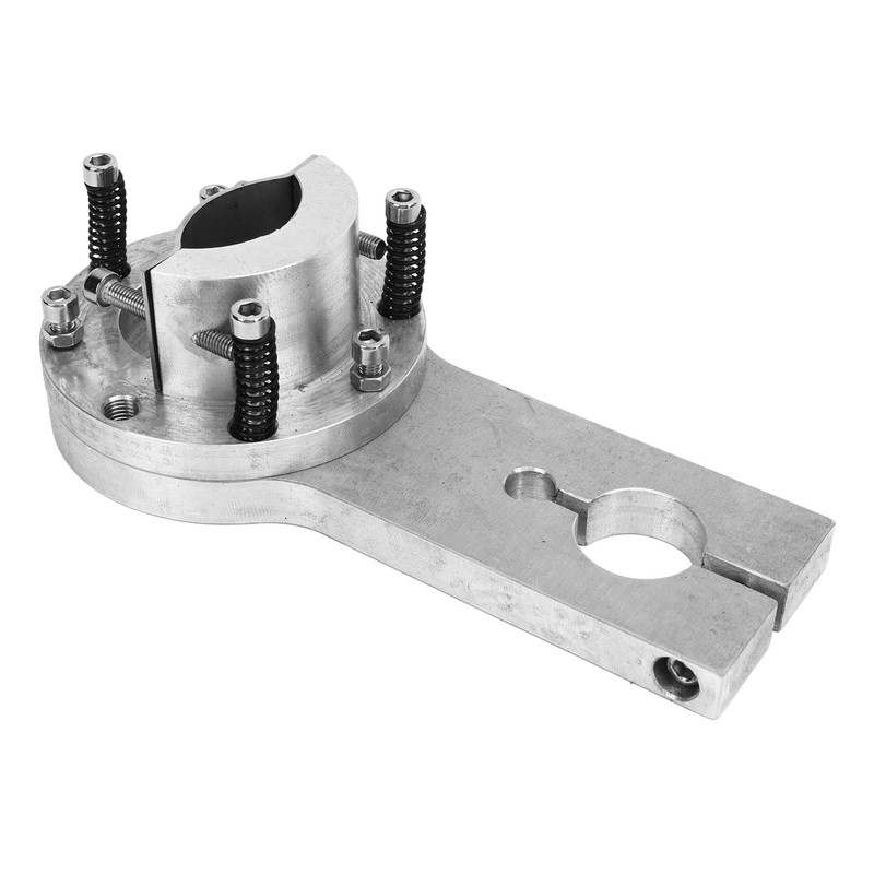 Plasma Torch Clamp 25mm Anti Collision Fixture Cutting Machine Holder