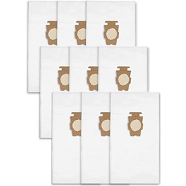 MaxLLTo Pack of 9 Replacement 204808 Vacuum Cleaner Bag Compatible for Kirby Sentria I II Models