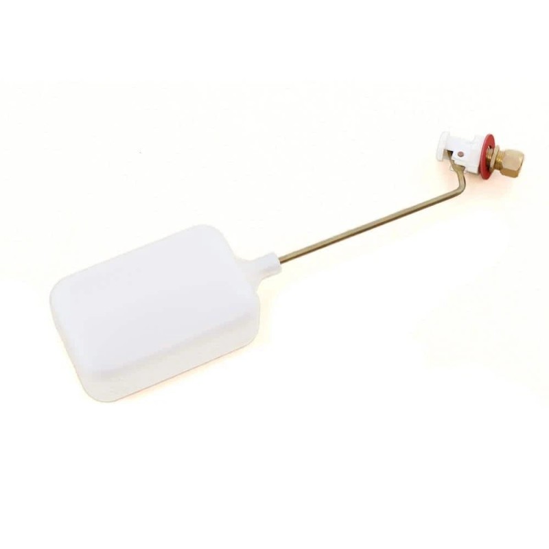 Dial 4101 1/4 in. Evaporative Cooler Float Valve Plastic &