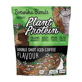 Botanika Blends Plant Protein Double Shot Iced Coffee 500g