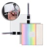 Paulmann LumiTiles 78414 LED Tile Square Supplement IP44 10 x