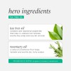 Hask Tea Tree Oil & Rosemary Invigorating Conditioner, 355 ml