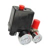 Automatic Pressure Switch 3 in 1 Quick Connector Accurate Control