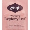 YOGI TEA, Herb Tea, Raspberry Tea