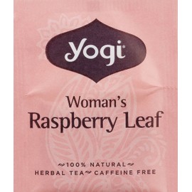 YOGI TEA, Herb Tea, Raspberry Tea