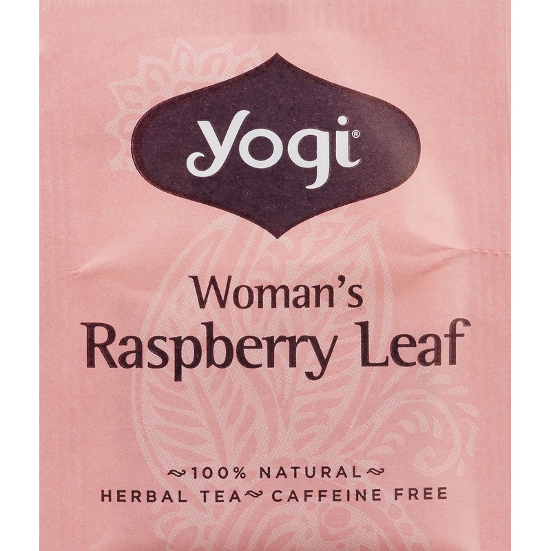 YOGI TEA, Herb Tea, Raspberry Tea