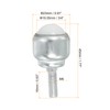 PATIKIL Roller Ball Transfer Bearing 3/4", 8 Pack Load 15lbs