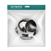 HG Power 304 Stainless Steel Air Vent Round Grille Ventilation