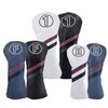 Golf Headcovers Utility Fairway Wood Driver Golf Covers UT Covers