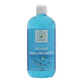 Gel Conductor Con Ácido Hialurónico Aparatología 500 Ml Productos Mart Mexico