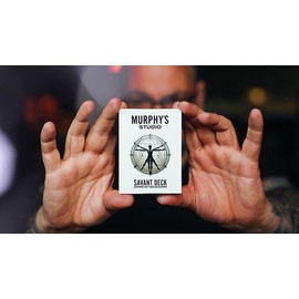 Savant Deck by Craig Petty and Lloyd Barnes