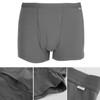 Cotton Breathable Washable Reusable Incontinence Underwear for Men XL
