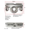 Siegenia SI Favorit Trial Tilt Turn Drive Repair Gearbox 1
