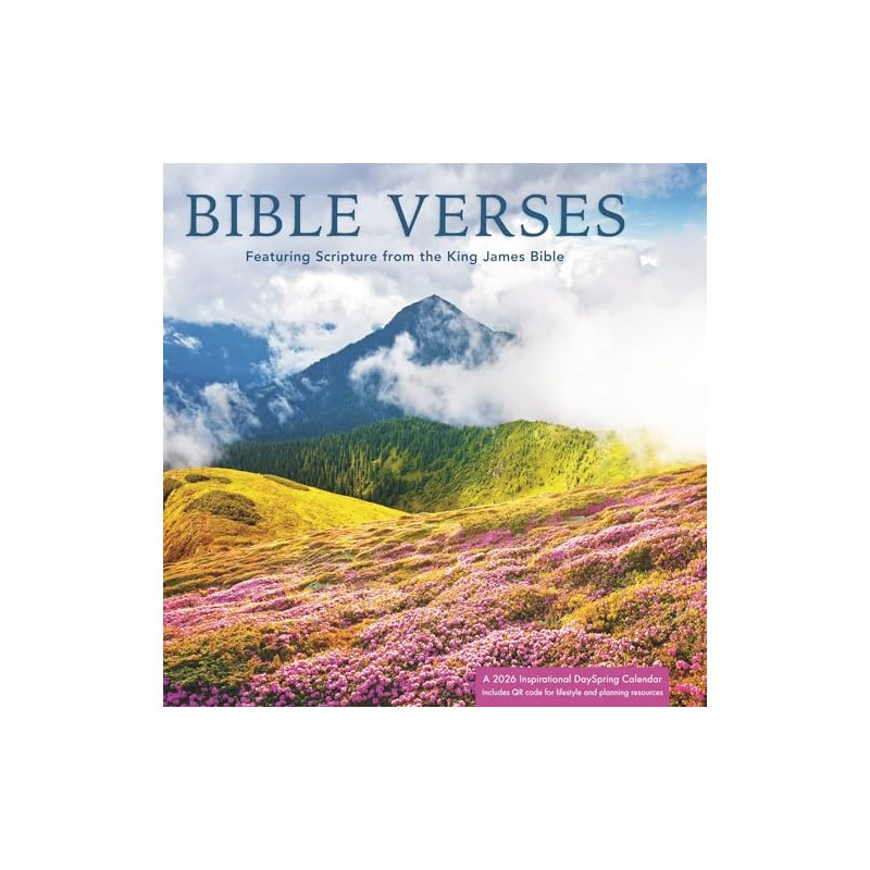 Bible Verses Featuring Scripture from the King James Bible: A